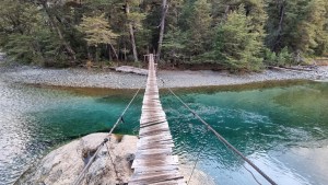 Trekking en El Bolsón: cinco refugios de montaña para descubrir en otoño