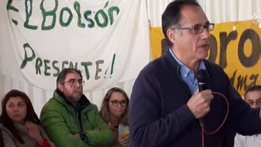 El exdiputado Sergio Wisky integra el gobierno de Weretilneck desde julio