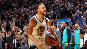 Sin Morant, los Grizzlies complicaron a los Warriors pero no pudieron y quedaron match point en contra