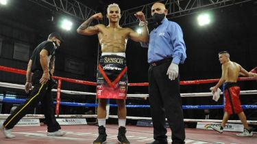 El invicto Rosa venció a Leal y se consagró campeón argentino