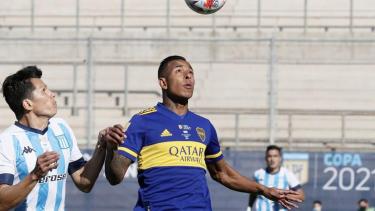 Boca y Racing se medirán el sábado a la tarde.