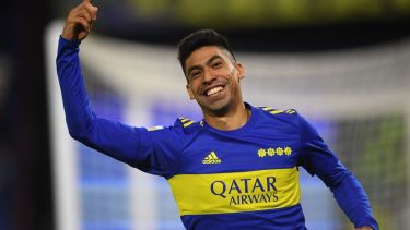 Ramírez se metería en el once titular en la semi con Racing.