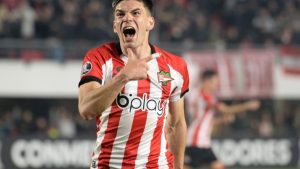 Estudiantes volvió a ganar y se afianza en la Copa Libertadores