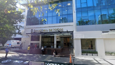 El pequeño de 8 años estaba en lista de espera desde el viernes. 