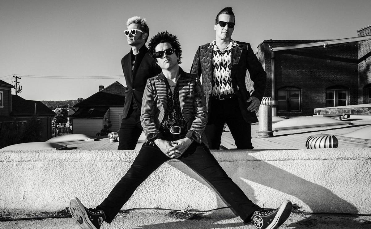 Green Day tocó por última vez en Argentina en 2017.