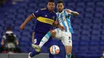 Imagen de Boca, Racing y un clásico con gusto a final: formaciones, hora y tevé