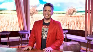 Jey Mammon contó en la Peña del Morfi, lo que Jorge Bergoglio le pedía cuando él era su catequista