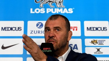 Los Pumas tienen plantel confirmado para sus próximos partidos en el Rugby Championship
