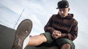 Trueno publicó su segundo disco «Bien o mal»: hay un tema junto a Víctor Heredia