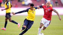 Imagen de Por pedido de Chile, FIFA investigará a Ecuador, que se puede quedar afuera del Mundial