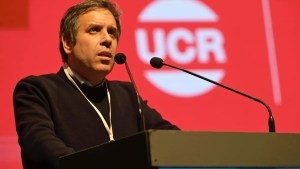 Gastón Manes: «Que me disculpe Macri pero los mejores candidatos los tiene el radicalismo»