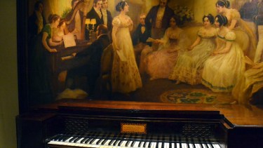 Se celebra hoy el Día del Himno Nacional. Foto: Presidencia de la Nación