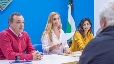 La apertura de sobres para la licitación de la obra se llevó a cabo esta mañana.