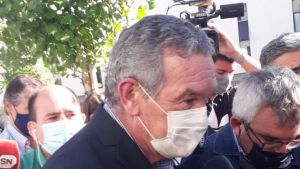Alerta por la salud de Marcelo Macarrón, el viudo de Nora Dalmasso, en medio del juicio