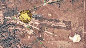 Clausuraron el aeródromo de Choele Choel: en el predio funciona una cantera