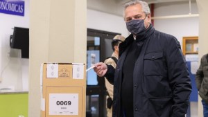Alberto Fernández rechazó la Boleta Única: «El sistema electoral funciona perfecto»