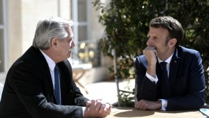 Esto es en off: El karma europeo de Alberto Fernández