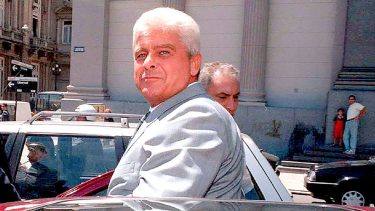 Se cumplen 24 años de la dudosa muerte de Yabrán.