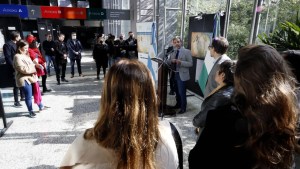 Esto es en off: El funcionario que se perdió en Comallo y apareció en El Cuy