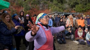 24 de marzo: una werken mapuche cuenta cómo vivió la dictadura militar en Bariloche