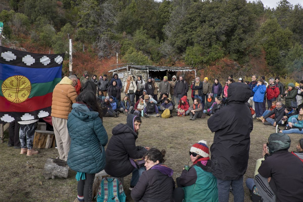 Llamado de atención al juez federal de Bariloche por el conflicto de ...