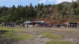 Solicitan una cautelar para no transferir las tierras que una comunidad mapuche reclama al Ejército