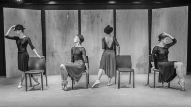 «Vivatango» en Roca, junto al bailarín invitado Juan Bautista Parada