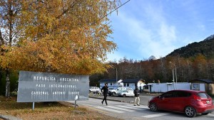 El paso Samoré extiende su horario el fin de semana largo por el movimiento turístico