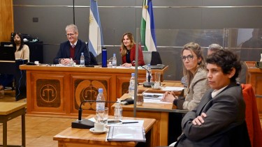 Nueva convocatoria a concurso para cubrir la vacante del juzgado de El Bolsón