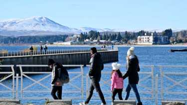 A buscar la ropa de abrigo: alerta por una ola de aire frío que ingresará en Neuquén y Río Negro