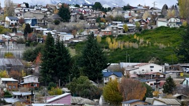 En Bariloche no habrá servicios públicos ni tampoco actividades para turistas el día del Censo 2022, para que se espere a los censistas en los hogares. Foto: Chino Leiva