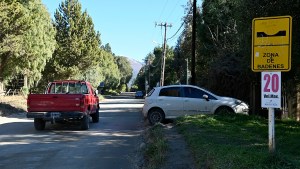 Barrios del oeste de Bariloche se le plantan a Gennuso y rechazan el mecanismo de cobro del asfalto
