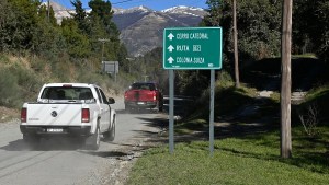 Gennuso revisa el plan de asfalto que generó la rebelión vecinal en Bariloche