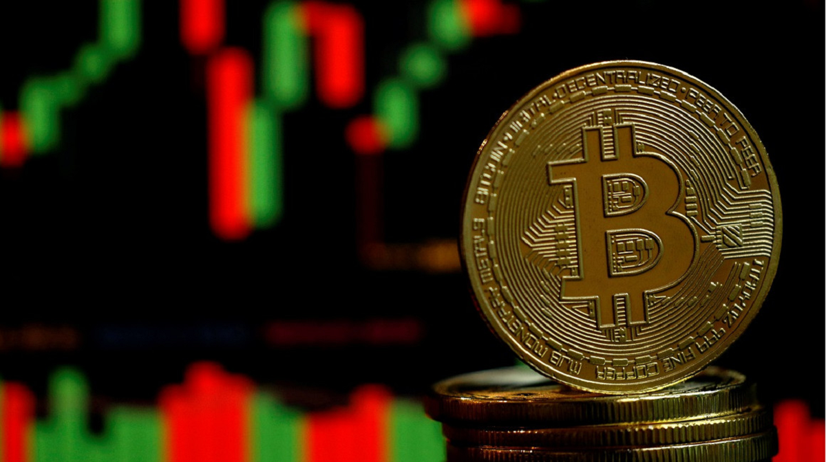 Los inversores tradicionales consideran al bitcoin como un atractivo de riesgo. 