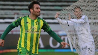 Aldosivi es uno de los tres equipos con chances de meterse a los cuartos de final.