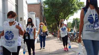 El Censo consta de cuatro operativos: viviendas rurales, viviendas colectivas, personas en situación de calle y viviendas urbanas.