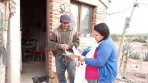 El Censo 2022 moviliza: 172.000 hogares de Río Negro y Neuquén ya cargaron datos