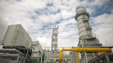 El uso de gasoil en las centrales térmicas cayó más de un 39% interanual, mientas que el de fueloil otro 29%. (Foto: gentileza) 