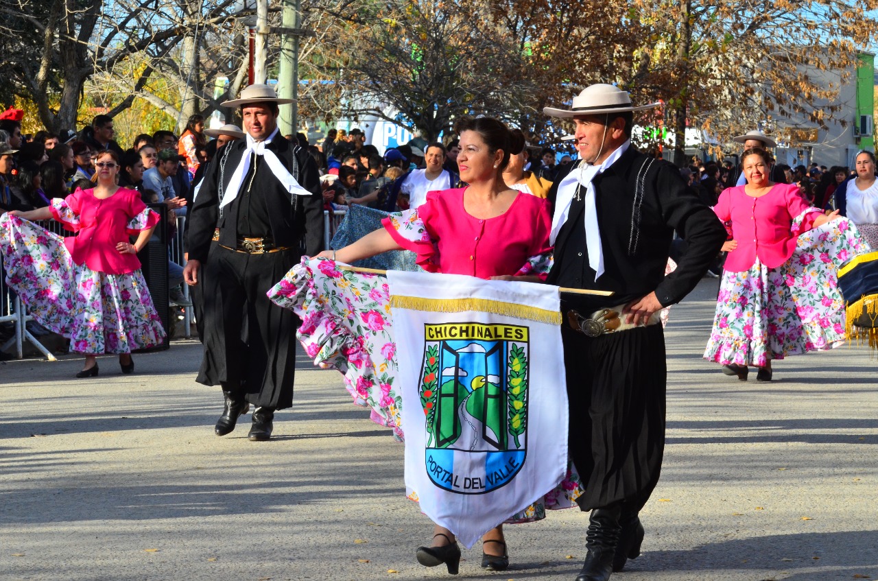 Chichinales festejará su 143° aniversario con un baile popular.