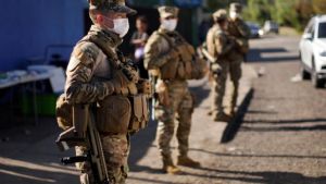 El Gobierno de Chile extiende el Estado de Excepción en el sur del país por nuevos hechos de violencia