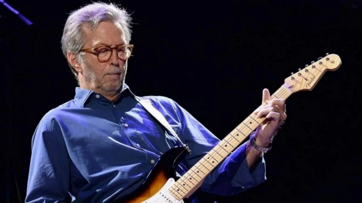 El año pasado Clapton había sacado un tema en el que criticaba las medidas anticovid. 