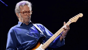 Eric Clapton tiene coronavirus y tuvo que cancelar dos recitales