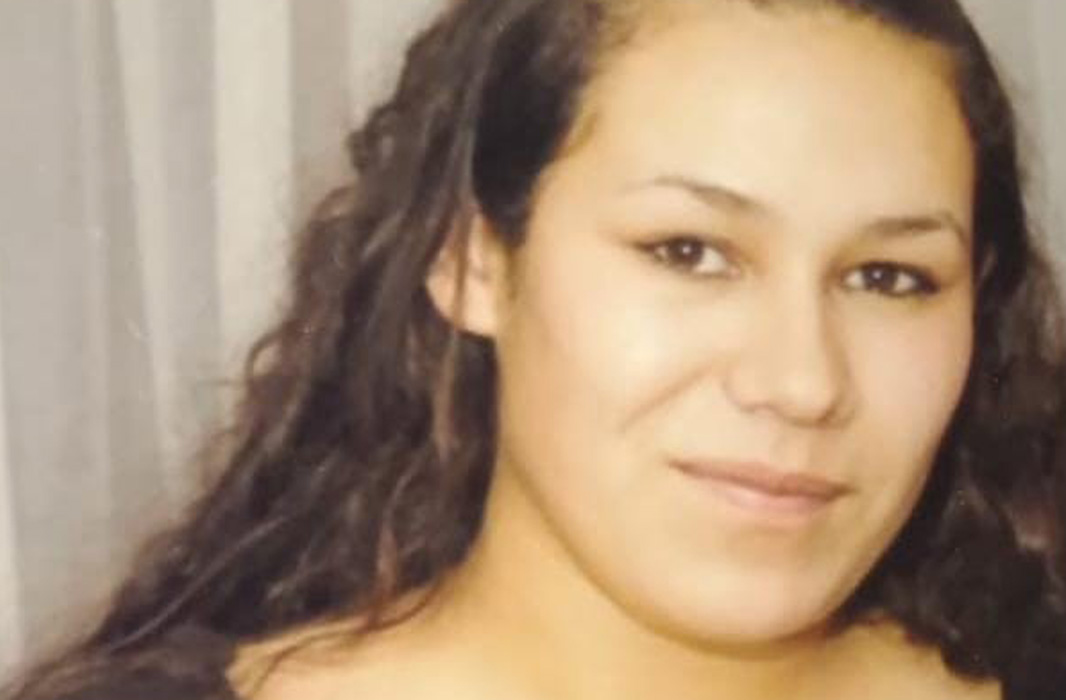 Claudia Alejandra Casmuz, de 29 años, fue violentamente asesinada y su cuerpo fue hallado a 75 kilómetros de Roca. Foto: gentileza