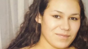 Claudia Alejandra Casmuz, de 29 años, fue violentamente asesinada y su cuerpo fue hallado a 75 kilómetros de Roca. Foto: gentileza