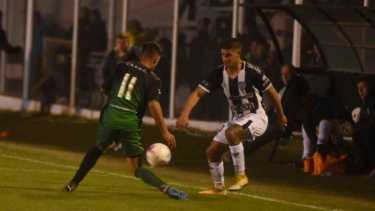 Cipo igualó 1 a 1, en su quinto empate del torneo. (Foto: Yamil Regules)