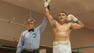 Christian Luis ganó en su esperada presentación en Roca