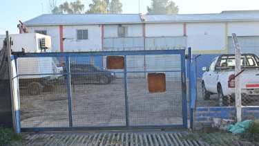 DeltaP tiene su bases operativa en Cipolletti. (Florencia Salto) 