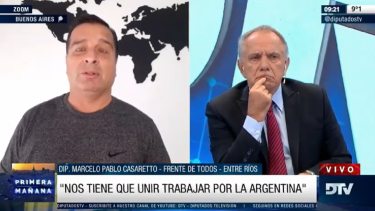 Diputados trabajará en una serie de leyes que impulsan el desarrollo productivo