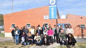 Saldo positivo para el encuentro de consejos de infancias y adolescencias en Roca