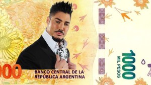 Presentaron los nuevos billetes y estallaron los memes